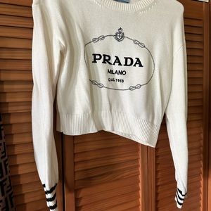 Prada sweater